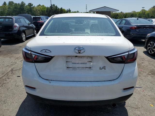 2017 Toyota Yaris Ia VIN: 3MYDLBYV9HY161129 Lot: 54593204