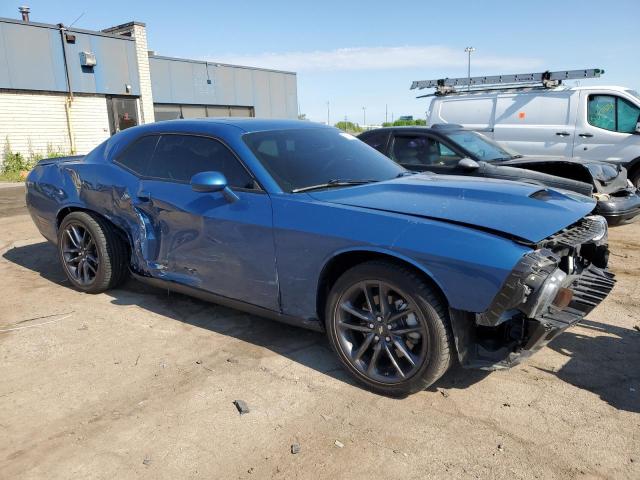 2021 Dodge Challenger Gt VIN: 2C3CDZKG2MH589879 Lot: 55803074