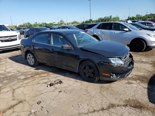 2010 Ford Fusion Se VIN: 3FAHP0HA2AR202275 Lot: 56955284