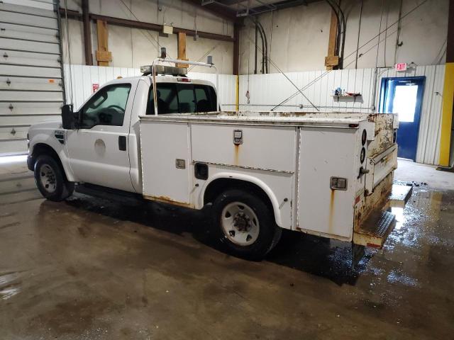 2009 Ford F250 Super Duty VIN: 1FDNF20559EB21999 Lot: 52668034