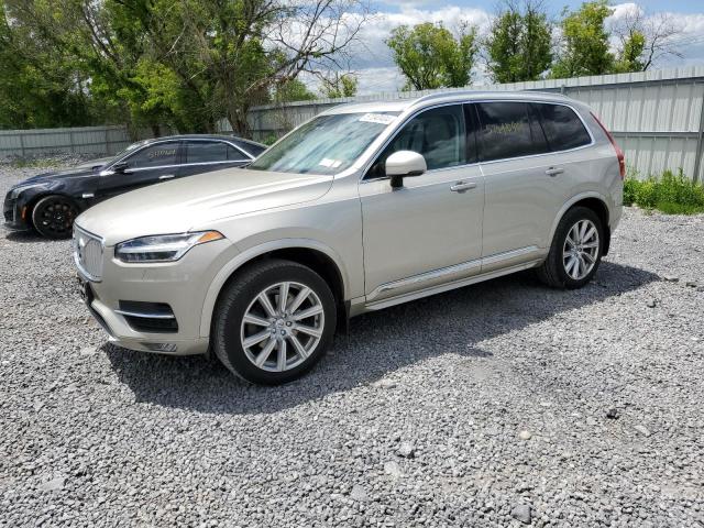 2016 Volvo Xc90 T6 VIN: YV4A22PL5G1048668 Lot: 57040404