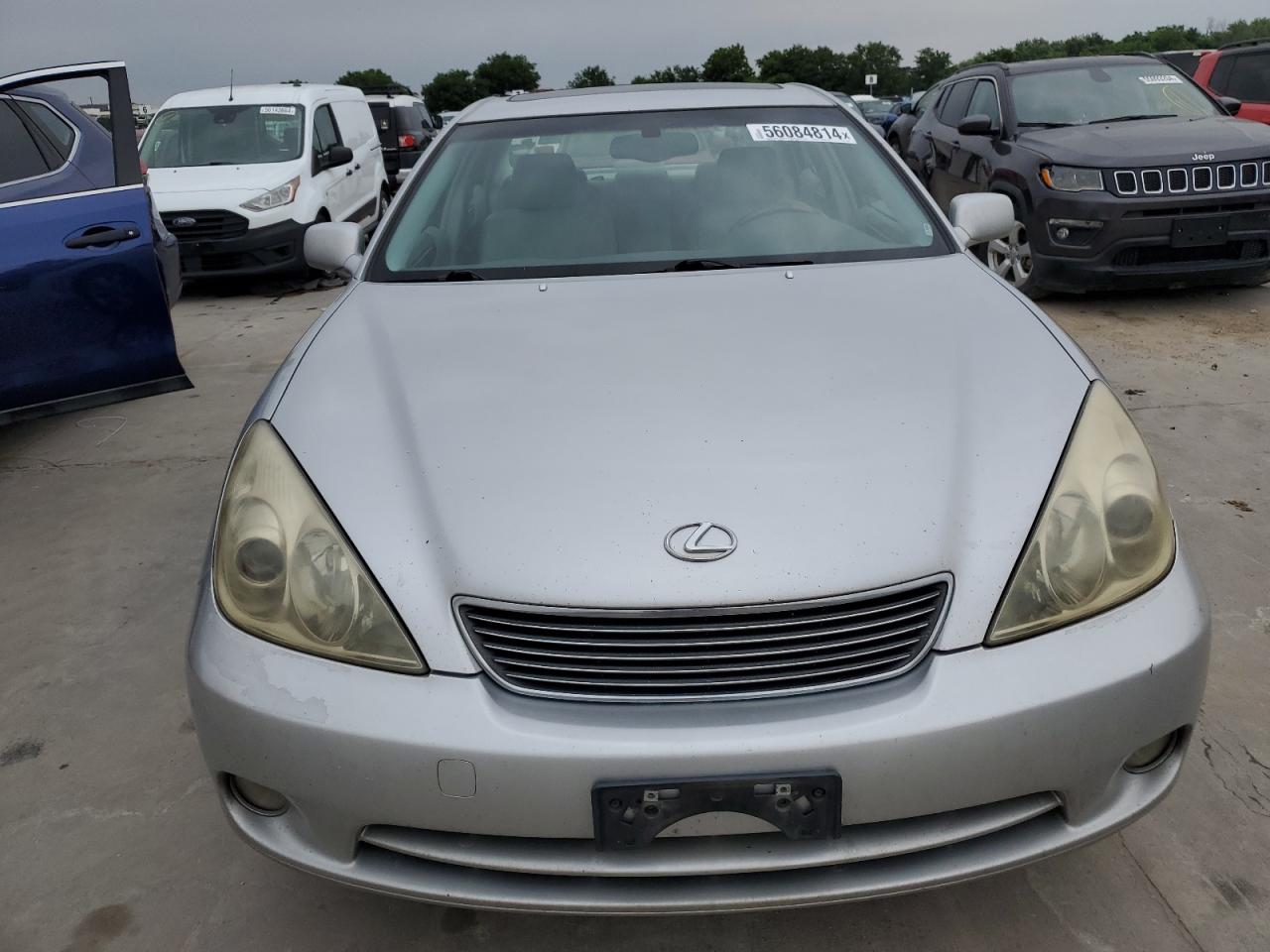 JTHBA30G655127011 2005 Lexus Es 330