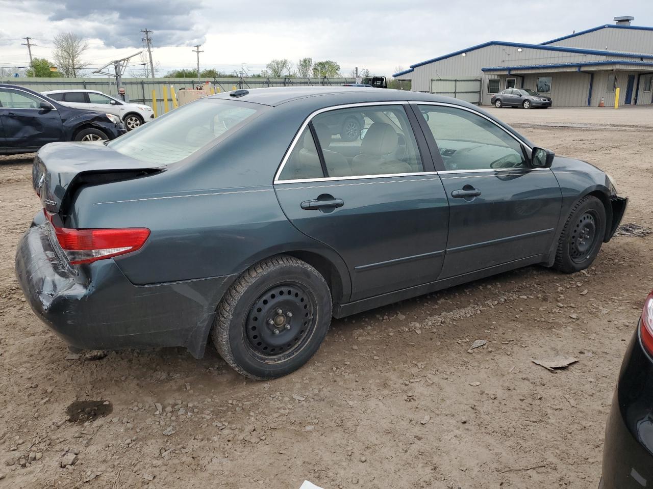 1HGCM66574A069048 2004 Honda Accord Ex