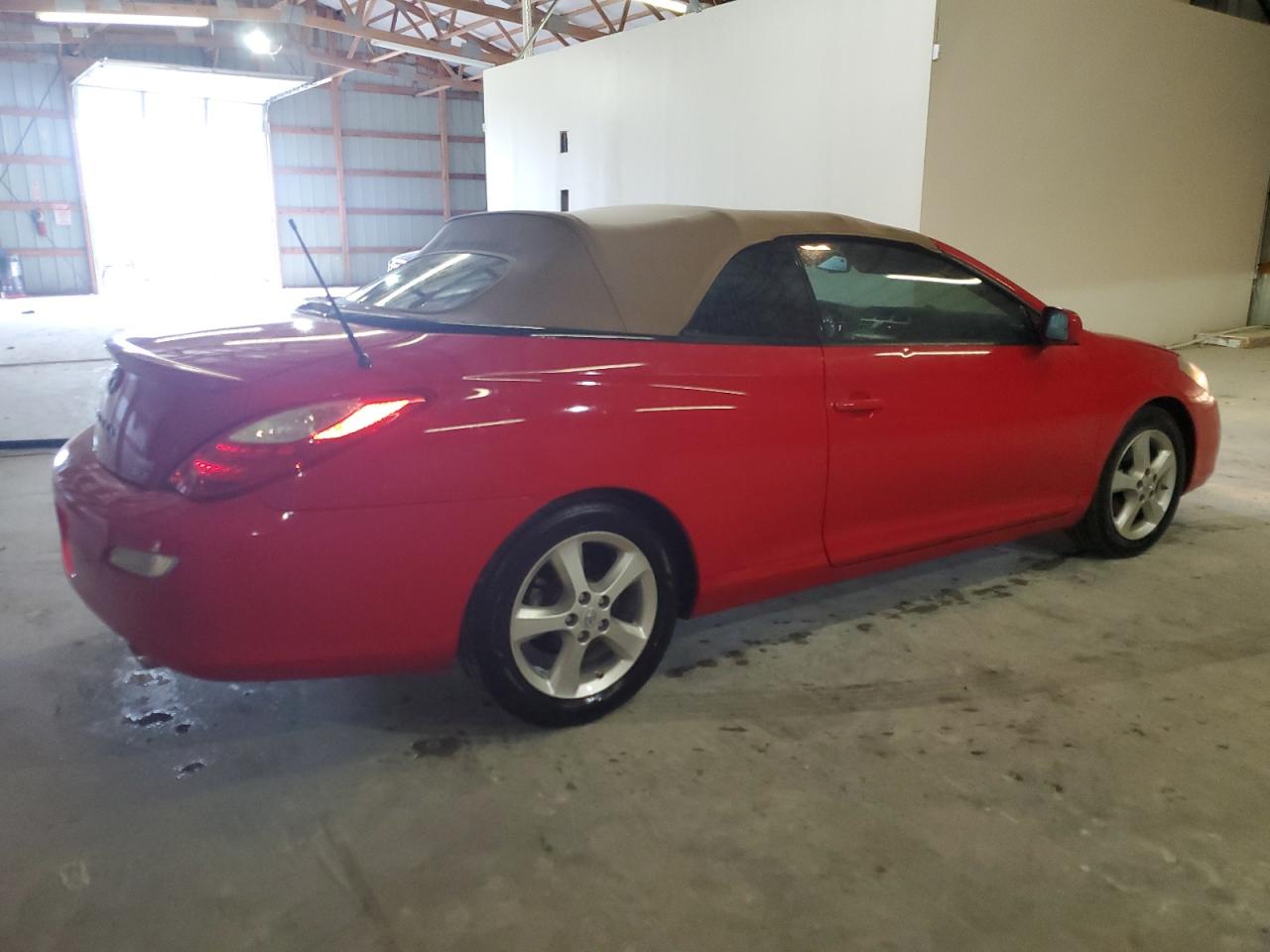 4T1FA38P98U160856 2008 Toyota Camry Solara Se