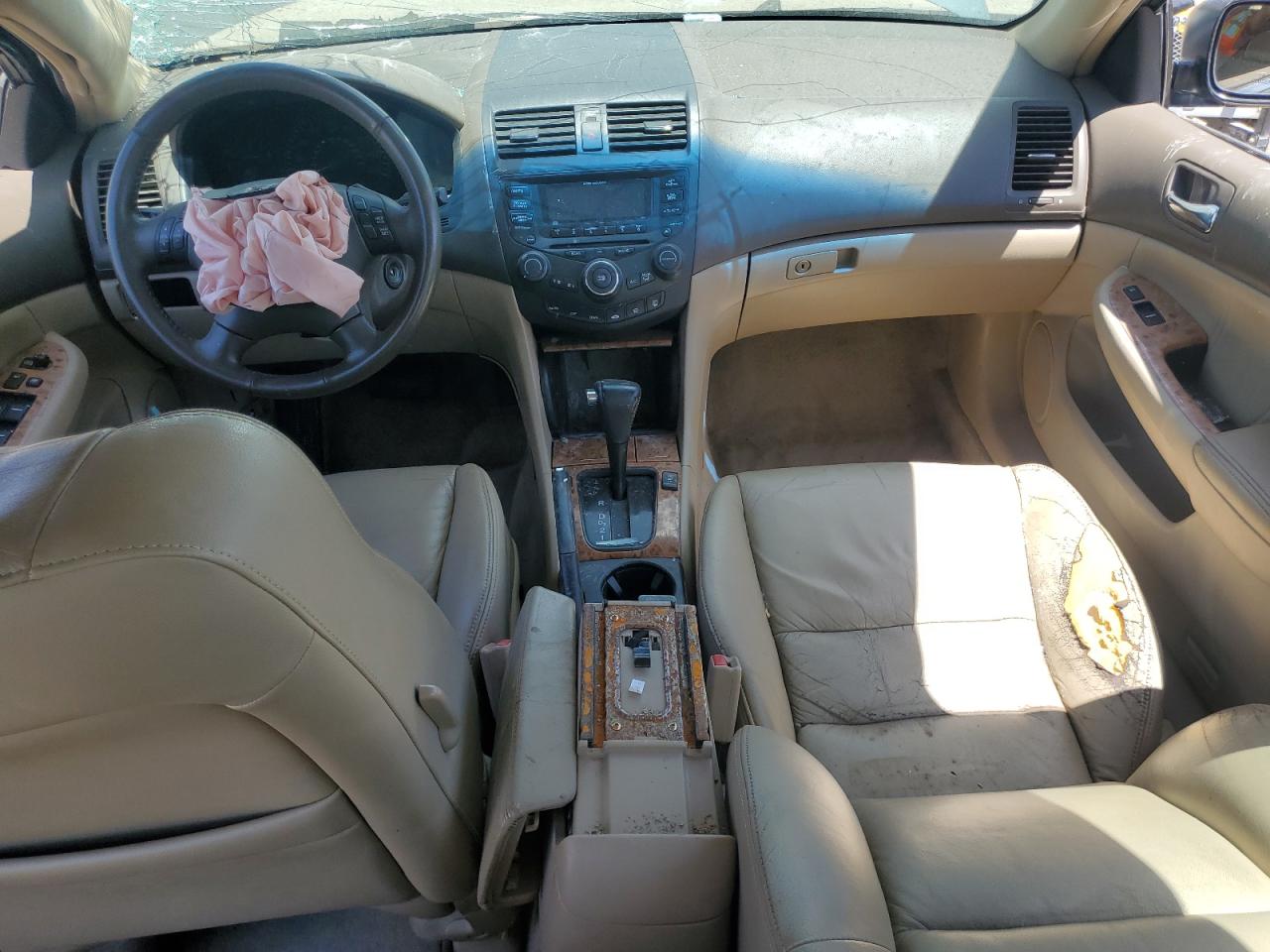 1HGCM56885A089718 2005 Honda Accord Ex