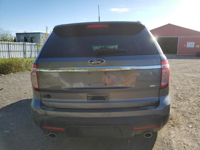 2013 Ford Explorer Xlt VIN: 1FM5K8D8XDGC26618 Lot: 52208724