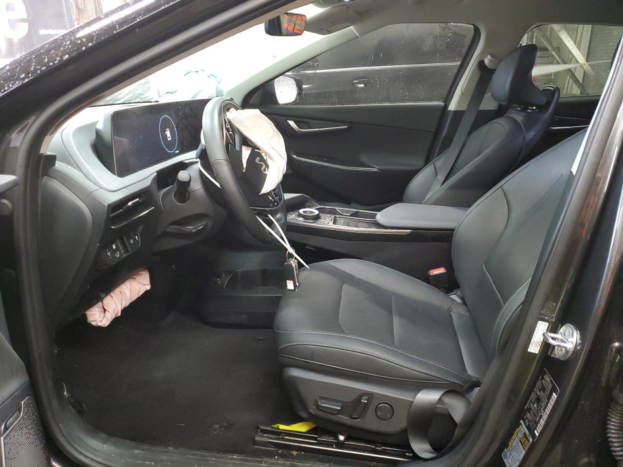 KNDC34LA9P5157278 2023 Kia Ev6 Light KNDC34LA9P5157278 2023 Kia Ev6 Light