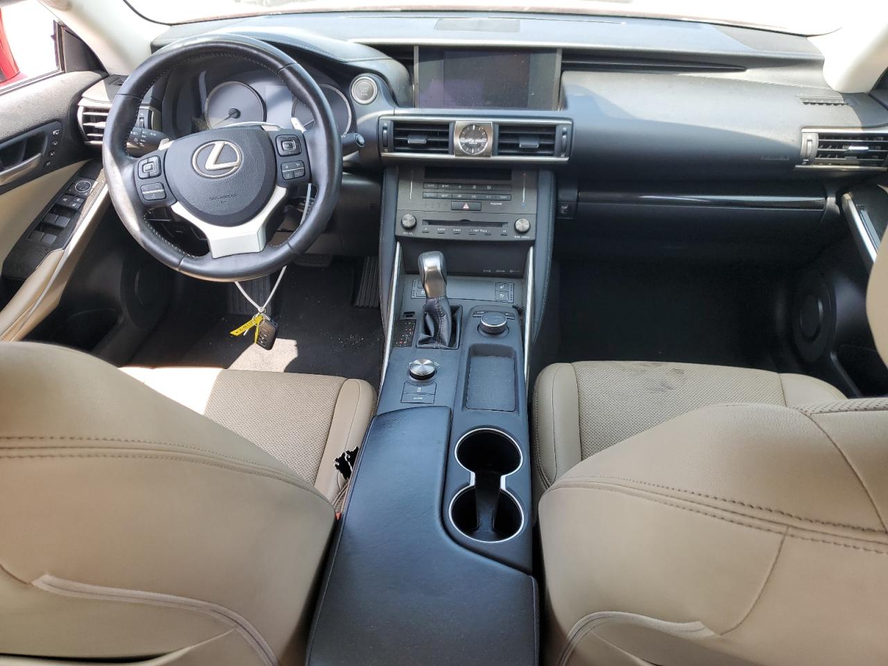 JTHBA1D29K5091104 2019 Lexus Is 300
