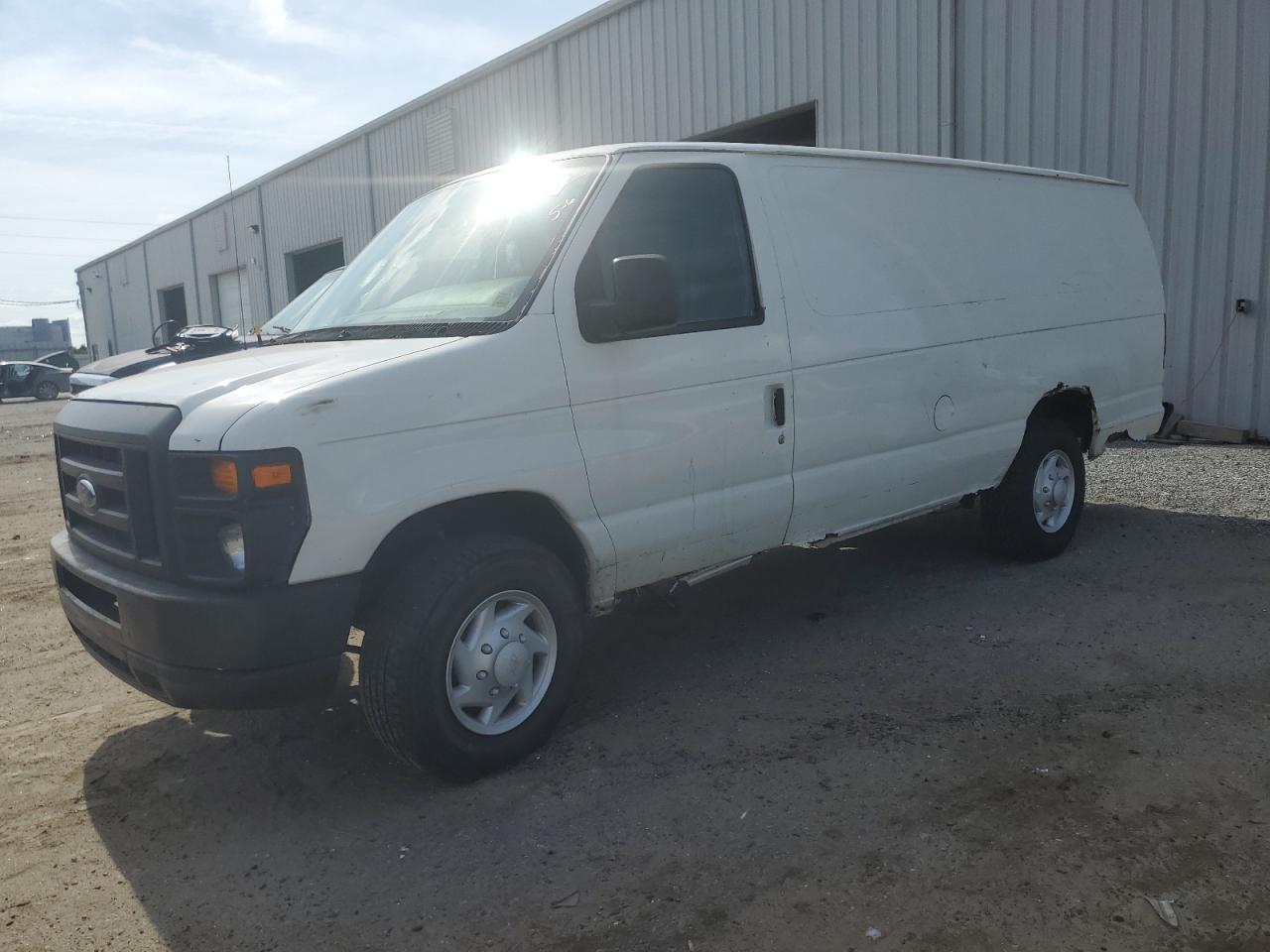 1FTNS24W89DA12431 2009 Ford Econoline E250 Van