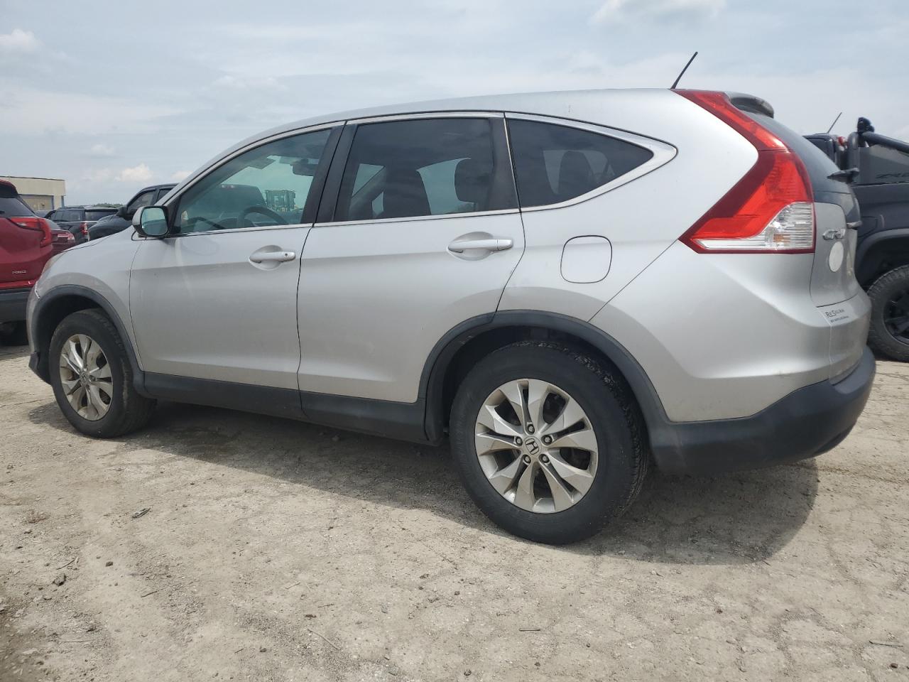 5J6RM4H57EL094932 2014 Honda Cr-V Ex