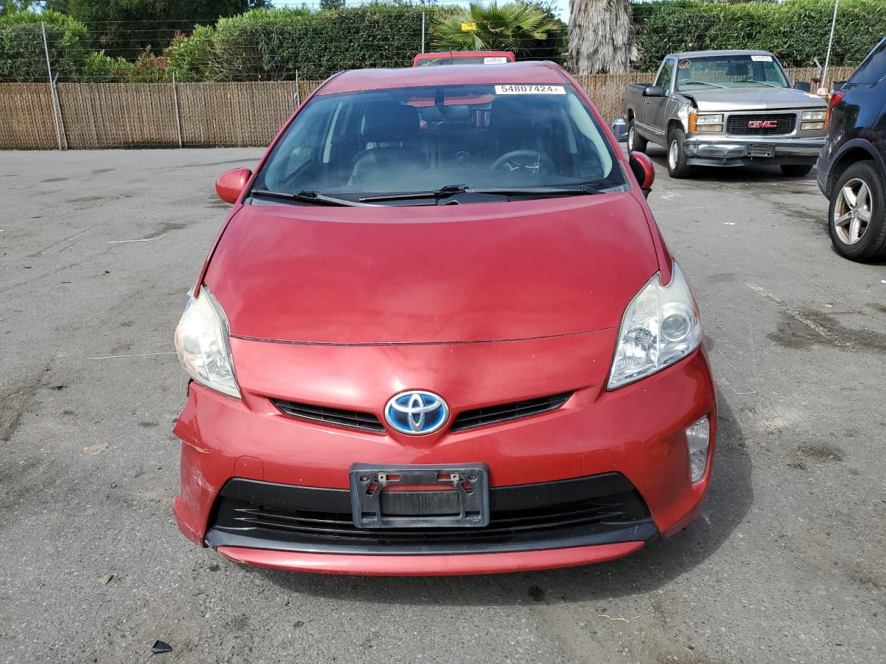 JTDKN3DU5F0465259 2015 Toyota Prius