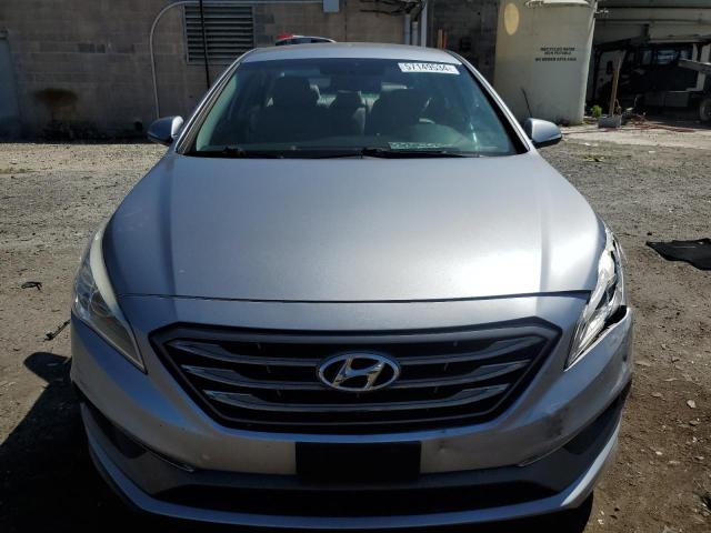 2015 Hyundai Sonata Sport VIN: 5NPE34AFXFH161880 Lot: 57149534