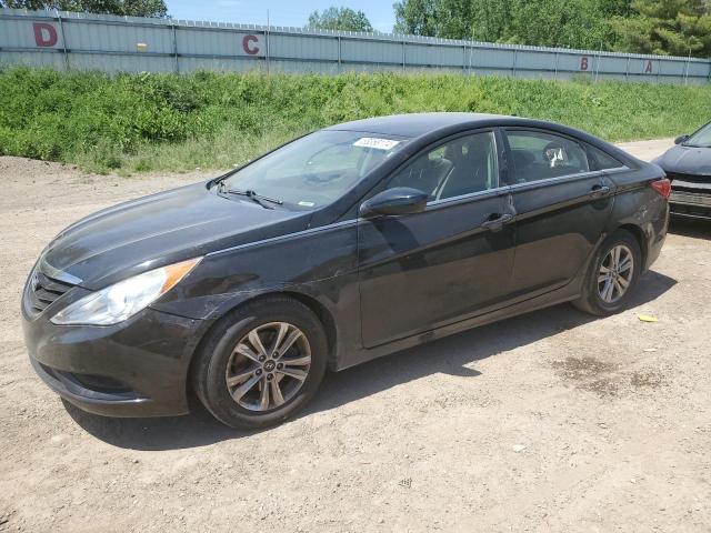 2012 Hyundai Sonata Gls VIN: 5NPEB4AC5CH342048 Lot: 55358174