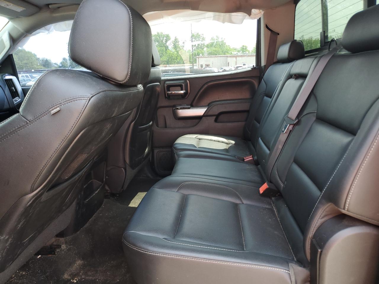 1GC1KWE89FF192105 2015 Chevrolet Silverado K2500 Heavy Duty Ltz