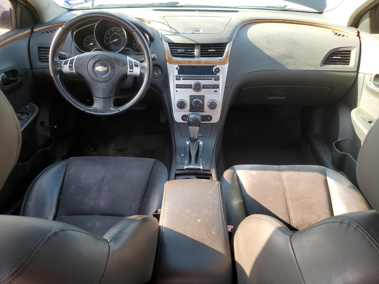 1G1ZD5EU6CF376314 2012 Chevrolet Malibu 2Lt