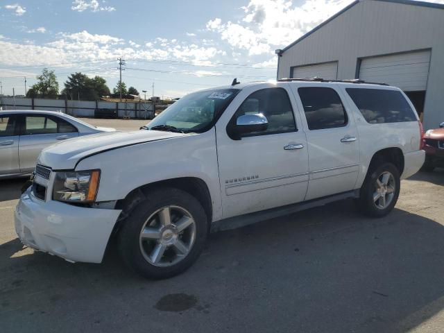 2013 Chevrolet Suburban K1500 Ltz VIN: 1GNSKKE77DR160101 Lot: 56347714