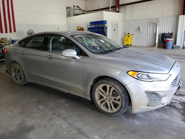 3FA6P0CDXLR193448 Ford Fusion SEL 4