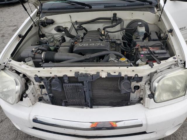 2006 Toyota Tundra Double Cab Sr5 VIN: 5TBET34176S503539 Lot: 56278684