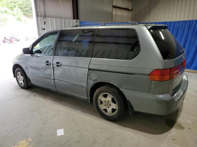 2000 Honda Odyssey Ex VIN: 2HKRL1868YH529336 Lot: 56316564