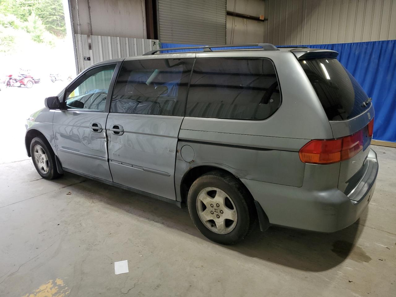 2HKRL1868YH529336 2000 Honda Odyssey Ex