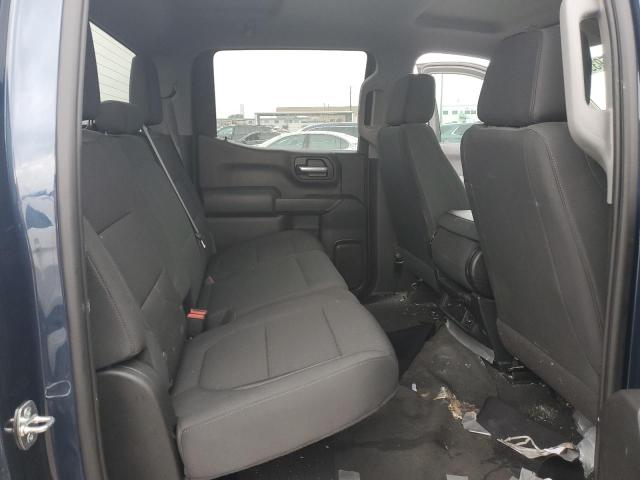 2021 Chevrolet Silverado C1500 Custom VIN: 3GCPWBEK6MG430622 Lot: 55939224