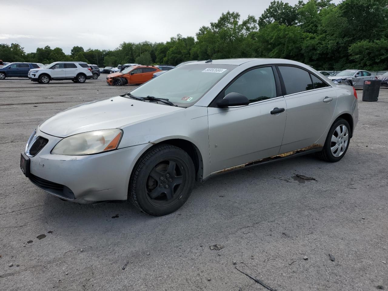 1G2ZG57BX84231293 2008 Pontiac G6 Base