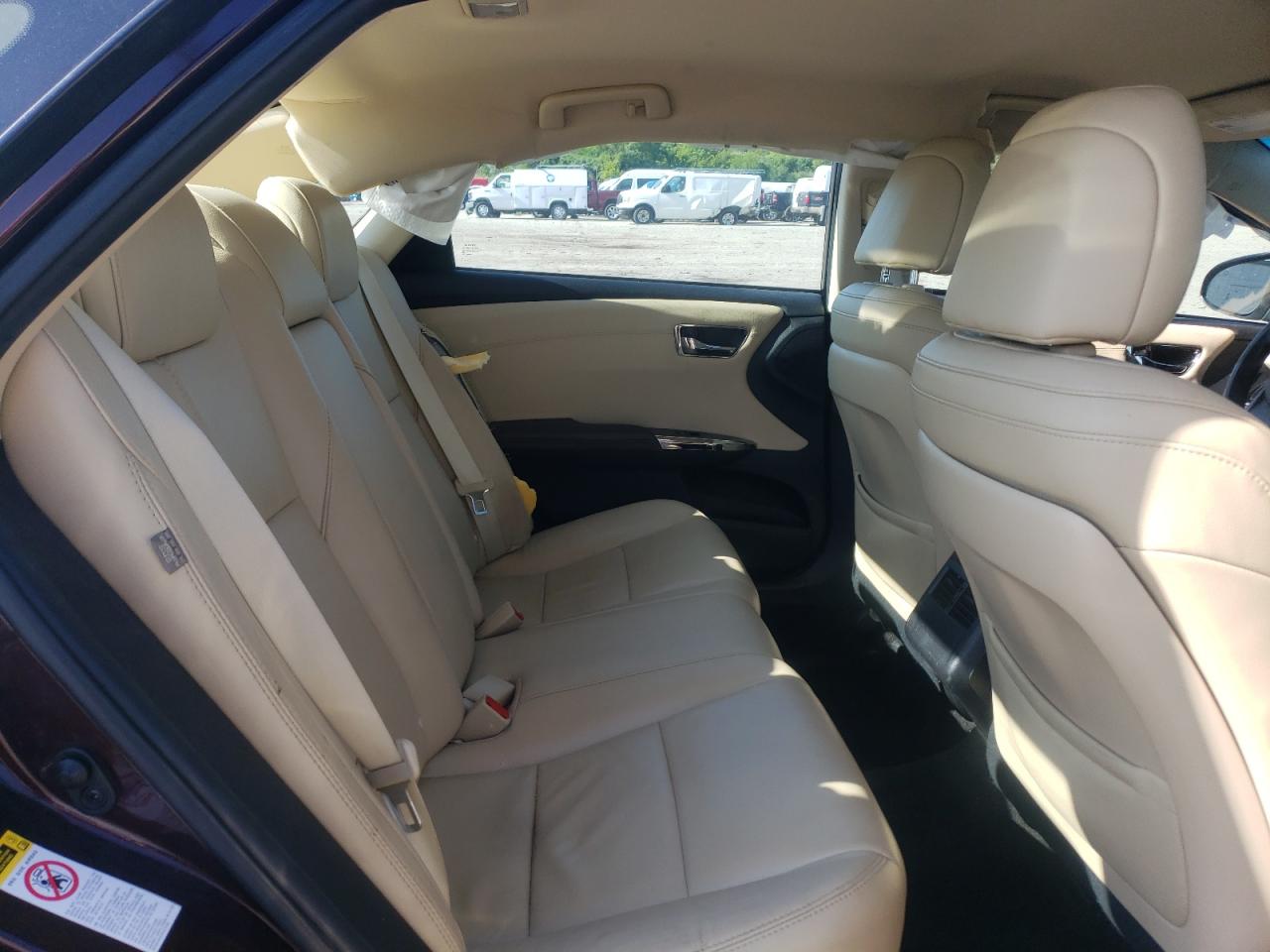 4T1BK1EB2FU150904 2015 Toyota Avalon Xle