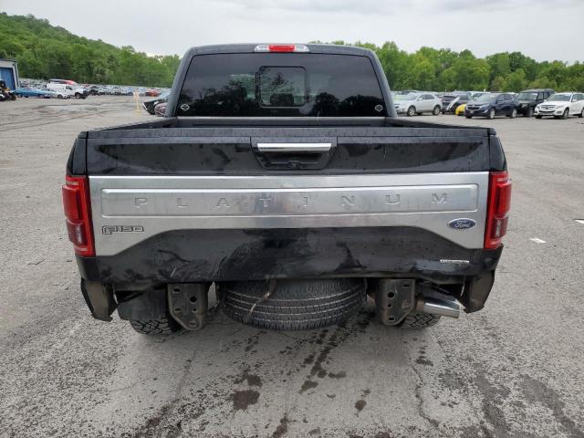 2016 Ford F150 Supercrew VIN: 1FTEW1EF5GFB09598 Lot: 54373094