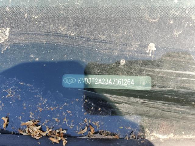 2010 Kia Soul + VIN: KNDJT2A23A7161264 Lot: 56457574