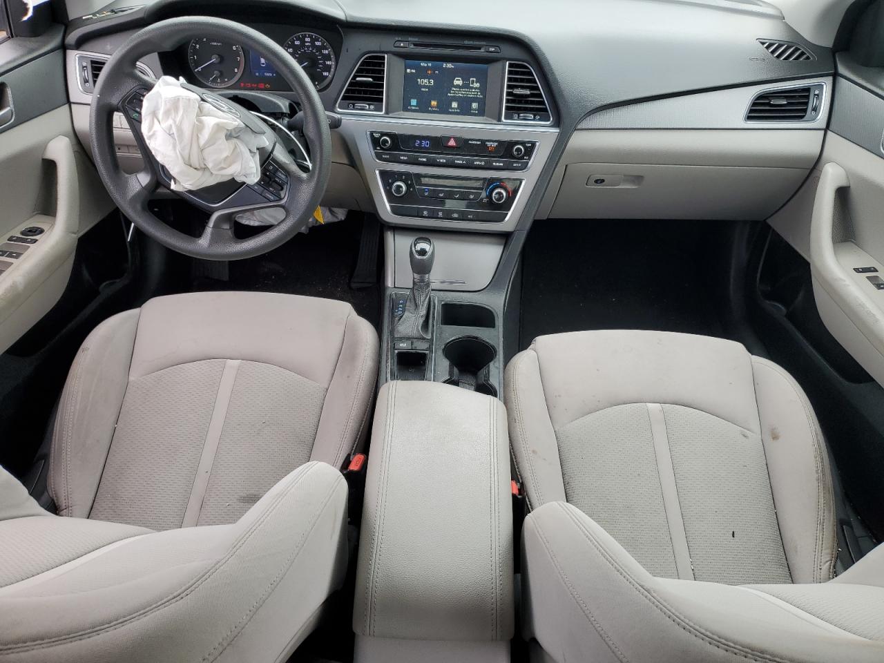 5NPE24AFXGH435227 2016 Hyundai Sonata Se