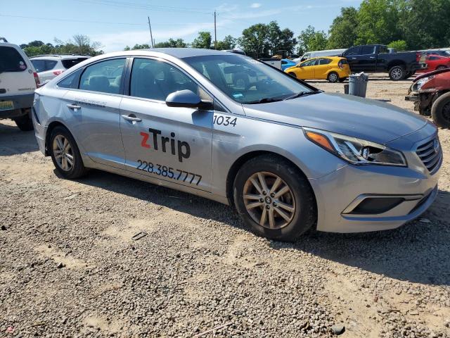 2017 Hyundai Sonata Se VIN: 5NPE24AF5HH567846 Lot: 54948194