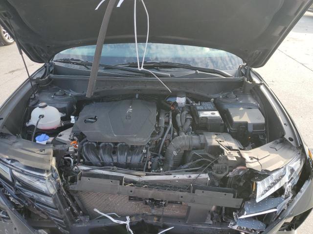 2022 Hyundai Tucson Sel VIN: 5NMJB3AE1NH140687 Lot: 56446664