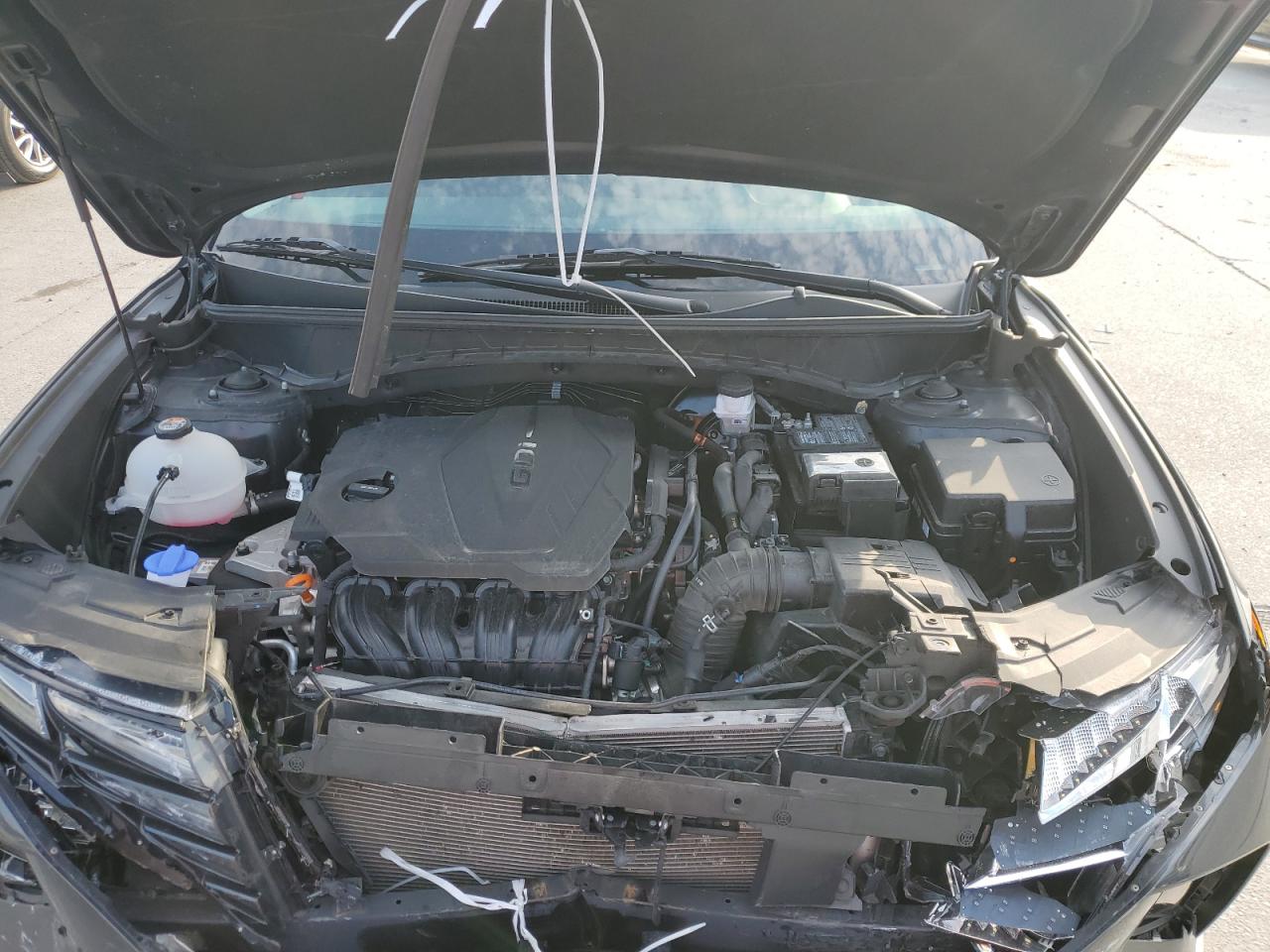 5NMJB3AE1NH140687 2022 Hyundai Tucson Sel