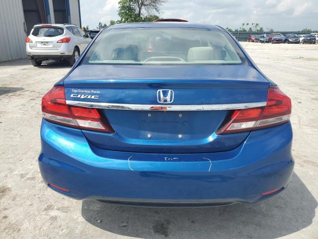 2013 Honda Civic Ex VIN: 19XFB2F84DE054413 Lot: 53875904