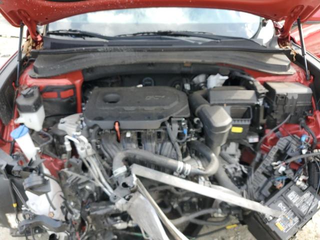 2020 Hyundai Santa Fe Sel VIN: 5NMS33ADXLH252149 Lot: 56234504