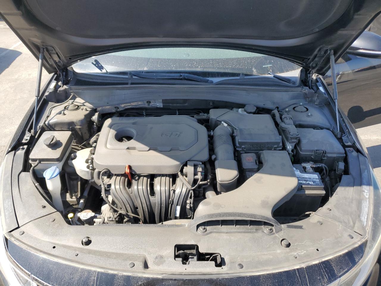 5XXGT4L35GG020644 2016 Kia Optima Lx