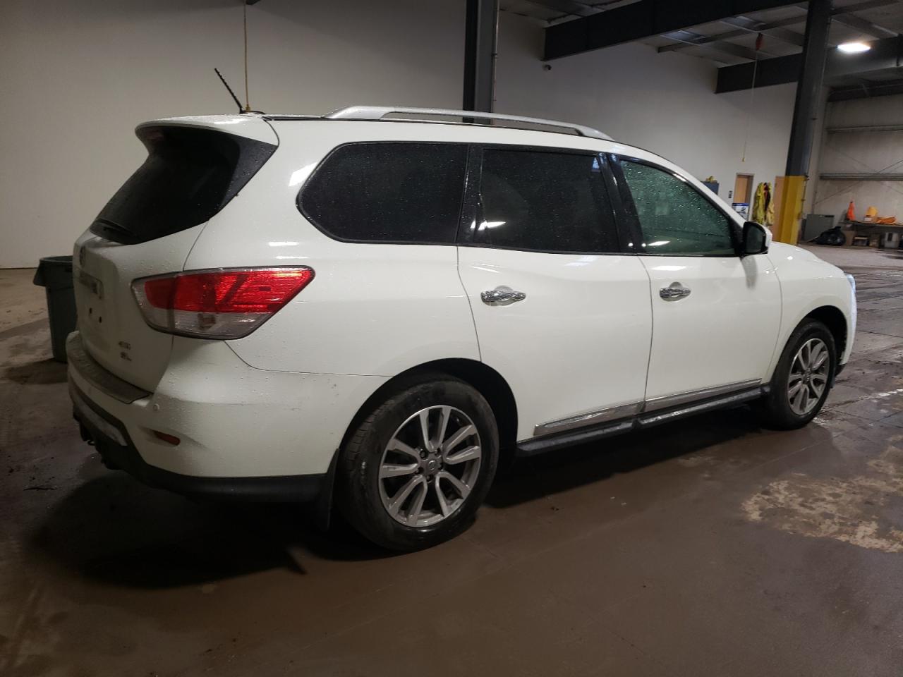 5N1AR2MM1FC651143 2015 Nissan Pathfinder S