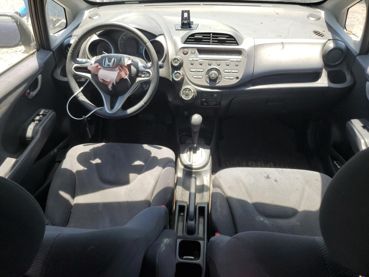 JHMGE8H40AC014551 2010 Honda Fit Sport