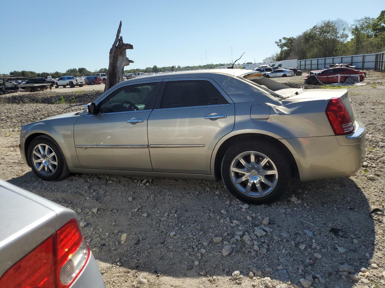 2C3LA63H08H288709 2008 Chrysler 300C