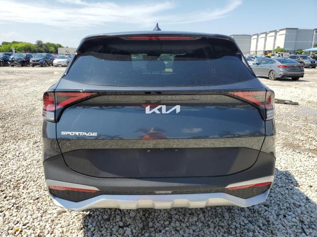 2024 KIA SPORTAGE E - 5XYK33DF3RG173549