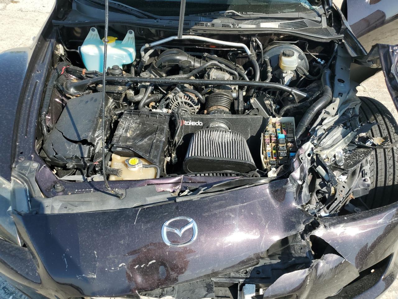 JM1FE173250149552 2005 Mazda Rx8
