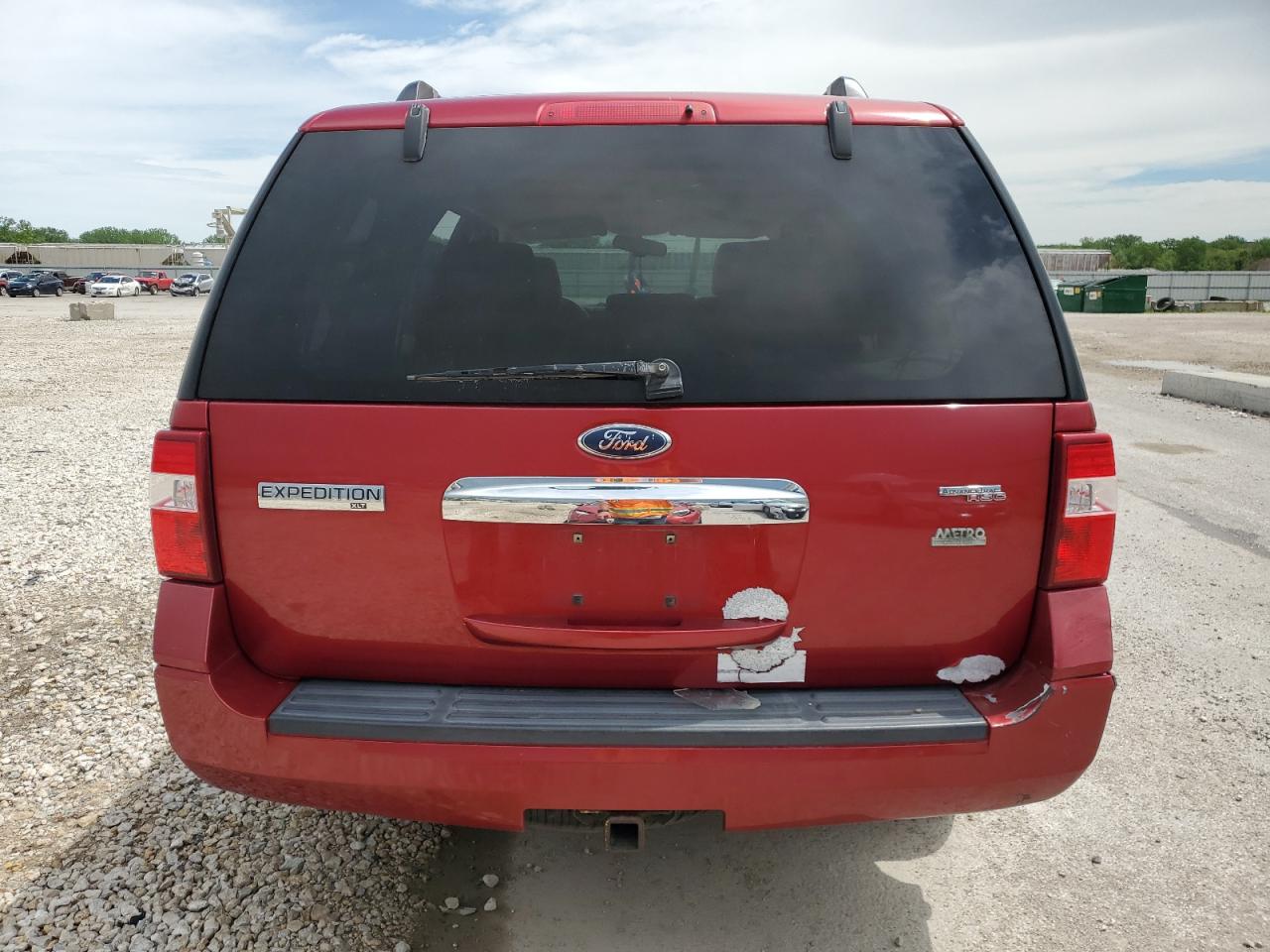 Lot #2804654031 2008 FORD EXPEDITION