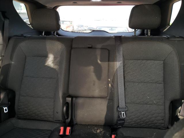 2018 Chevrolet Equinox Lt VIN: 3GNAXJEV6JS535247 Lot: 54975224