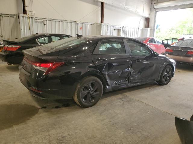 2021 Hyundai Elantra Sel VIN: 5NPLS4AG6MH026573 Lot: 55455614