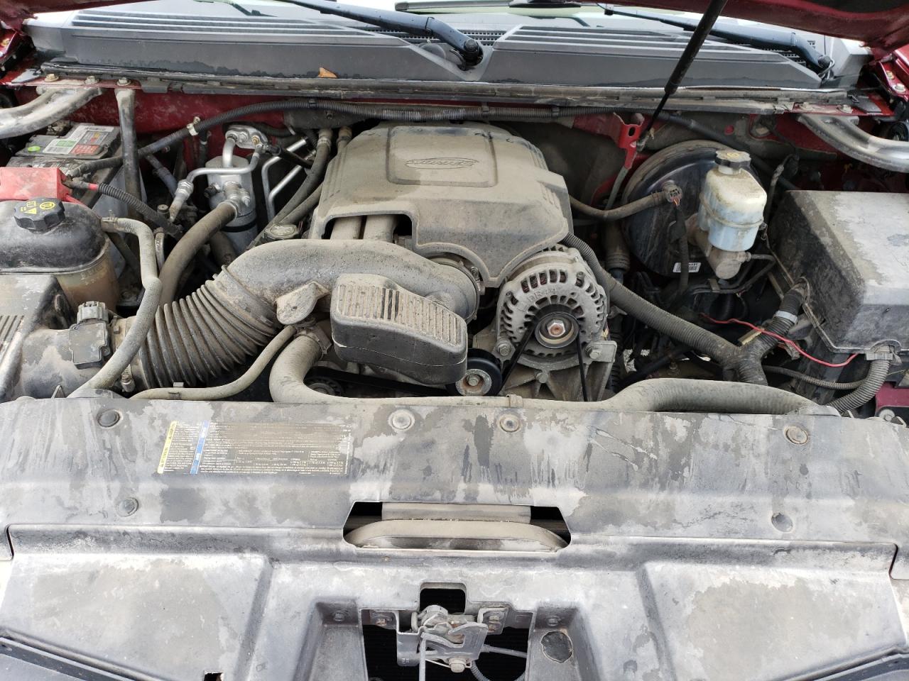 1GNSKBE09BR108937 2011 Chevrolet Tahoe K1500 Lt