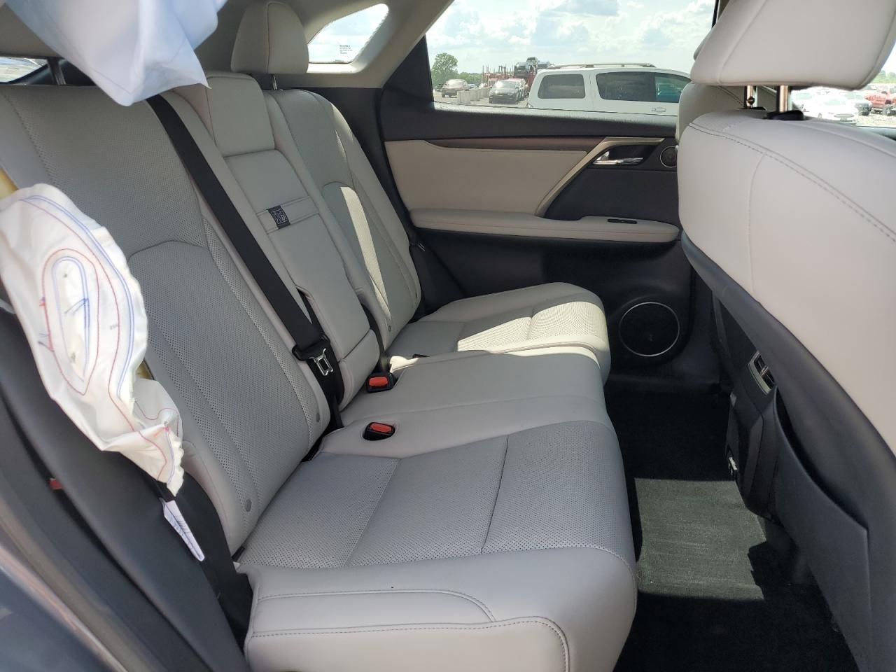 2T2HZMAA2LC177162 2020 Lexus Rx 350