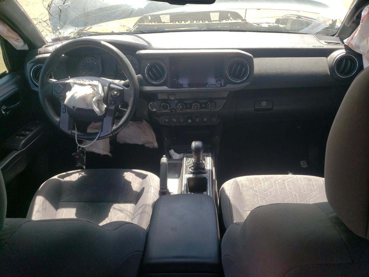 3TMCZ5AN1KM260871 2019 Toyota Tacoma Double Cab