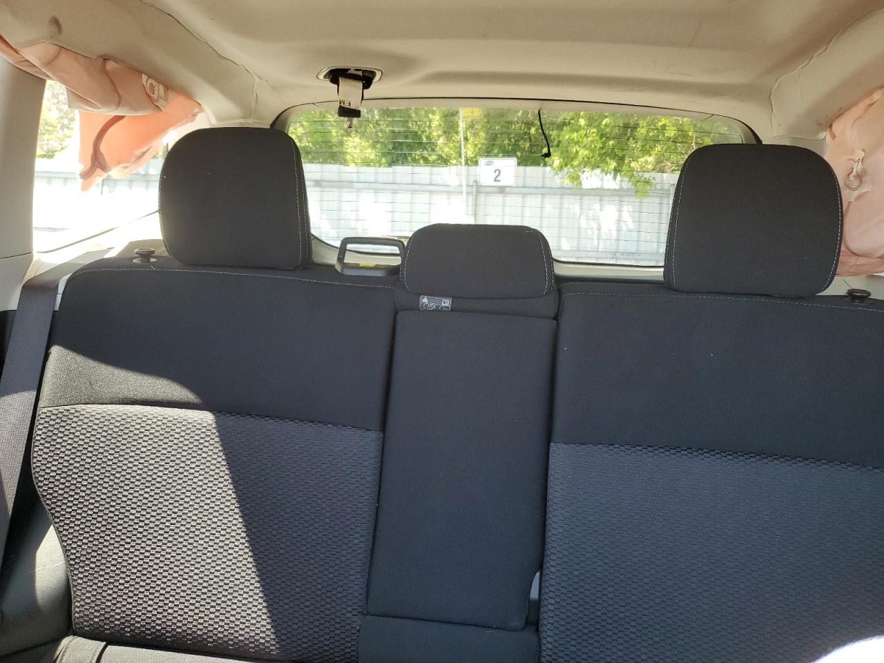 JF2SJCHC0EH537838 2014 Subaru Forester 2.5I Limited