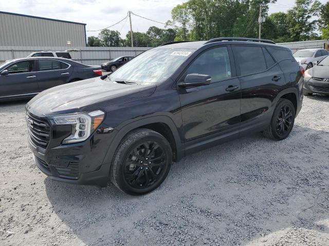 2022 GMC Terrain Sle VIN: 3GKALTEV0NL206340 Lot: 52942414