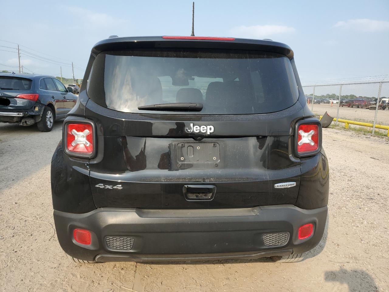 ZACNJDBB2MPN25860 2021 Jeep Renegade Latitude